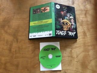 Jungle Trap Dvd Bleeding Skull Video 90 