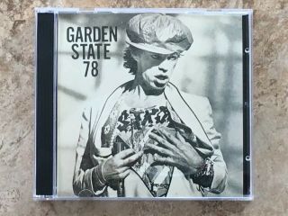 The Rolling Stones - Garden State 78 / Unknown Label 2cd Rare