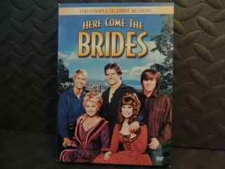Here Comes The Brides Season 1 Bobby Sherman David Soul 26 Episodes Rare Oop