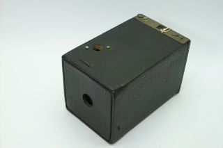 Rare Kodak No 1 Brownie Camera Model B Functional Box Collectible Camera