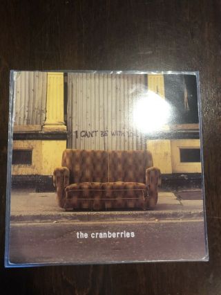 The Cranberries ‎– I Can 