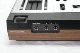 RARE Panasonic RS - 600US Stereo Cassette Player/Recorder 2