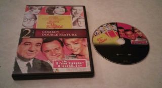 The Fortune Cookie / Buona Sera,  Mrs.  Campbell (dvd,  2013,  2 - Disc Set) Rare Oop