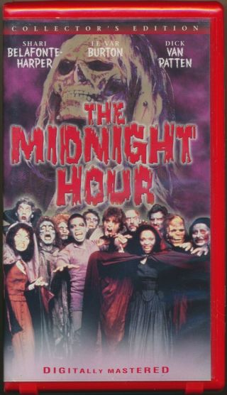 The Midnight Hour Halloween Favorite Collector 
