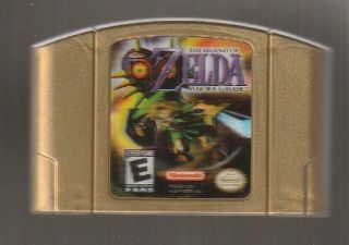 The Legend Of Zelda: Majora 