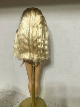 Barbie My Scene City Stars Kennedy Doll Blonde Crinkled Hair Rare 5