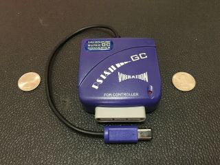 Dragoncube Gc Converter Gamecube Ps2 Adapter Rare Smash Ultimate Switch