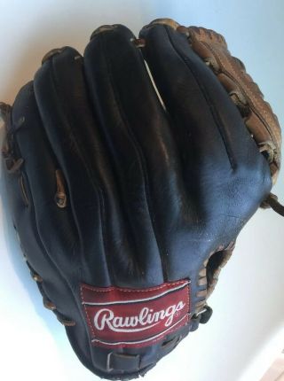 Rare Rawlings Heart Of Hide HOH PRO - 1000BT Baseball Glove Mitt Made In USA 11.  5” 3