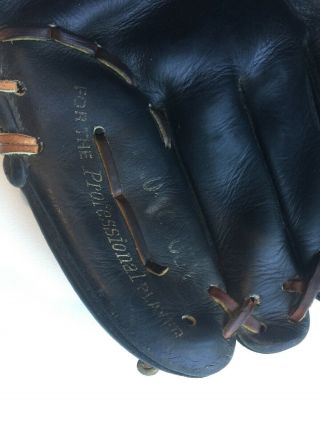 Rare Rawlings Heart Of Hide HOH PRO - 1000BT Baseball Glove Mitt Made In USA 11.  5” 6
