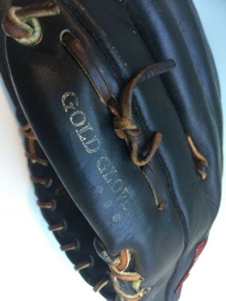 Rare Rawlings Heart Of Hide HOH PRO - 1000BT Baseball Glove Mitt Made In USA 11.  5” 7