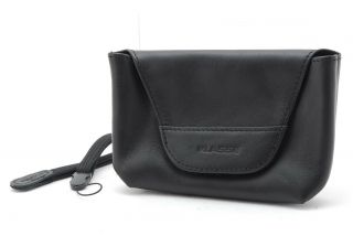 【RARE UNUSED】Fujifilm Fuji Leather Soft Case for Klasse or Klasse W from Japan 2