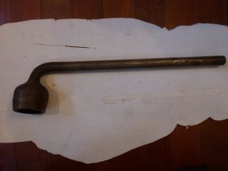 Fordson Dealer Service Tool 5 - Z - 1580,  Rare Tool,  1920 