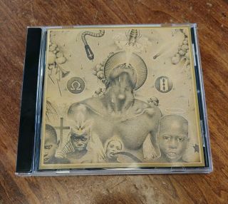 Whitehouse - Racket Cd Slcd029 Extremely Rare Import Cd Out Of Print Oop