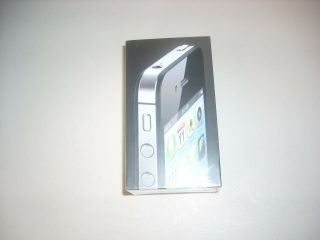 Rare Apple Iphone 4 - 8gb - Black Verizon Collector 