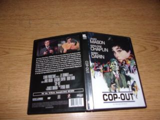 Stranger In The House Aka Cop Out (dvd) With Insert Rare Kino Lorber