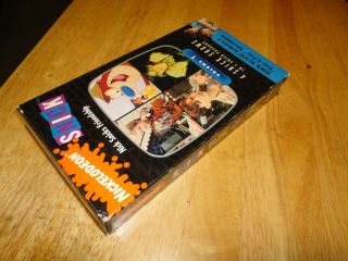 Nickelodeon Nick Snicks Friendship Volume 1 (VHS,  1993) Ren Stimpy - Rare 4