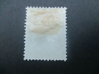Kangaroo Stamps: 3d Olive 1st Watermark CTO Melbourne Cancel - Rare (-) 2