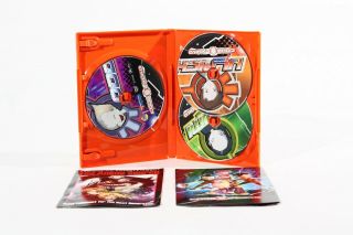 Code Lyoko - Season 1 (3 DVDS) The Complete First Season - 26 episodes RARE HTF 3
