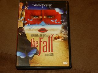 " The Fall " Dvd Oop Cult Classic Rare Region 1 Us By Sony Pictures