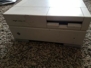AGFA Corp Sun Microsystems sparc station PC vintage RARE 2