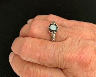 Silpada Sterling Silver.  925 Ring Rare Size 11