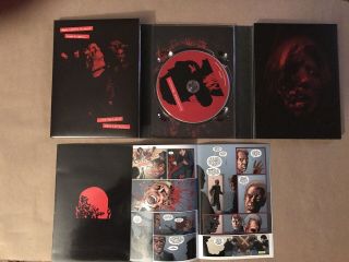 Dawn of the Dead DVD 4 - Disc Set Ultimate Edition RARE COLLECTORS Romero Like 4