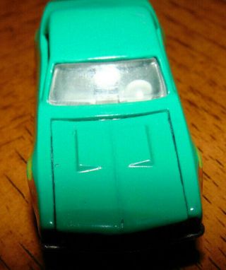 LOOSE 1998 Hot Wheels Pavement Pounders Exclusive 1967 Camaro Green RARE 2