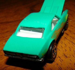 LOOSE 1998 Hot Wheels Pavement Pounders Exclusive 1967 Camaro Green RARE 5