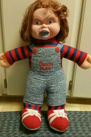 Rare 1991 24 Inch Chucky Child Play Doll