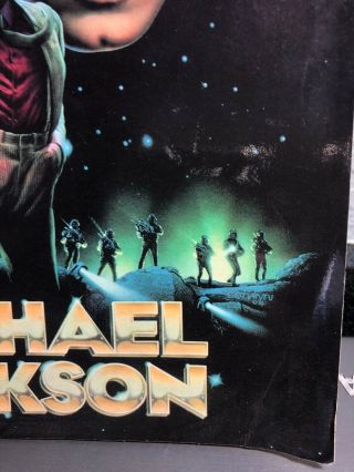 Rare Michael Jackson Moonwalker Coloring Book (1988,  1st ed.  Paperback) 2