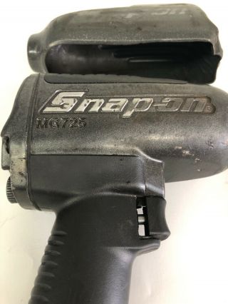 Snap - On MG725 Air Impact Wrench 1/2 