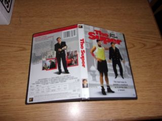 The (dvd,  2004) Authentic Rare Oop