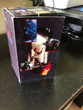 Rare Oop Vintage Star Wars Trilogy Vhs Box Set 1988