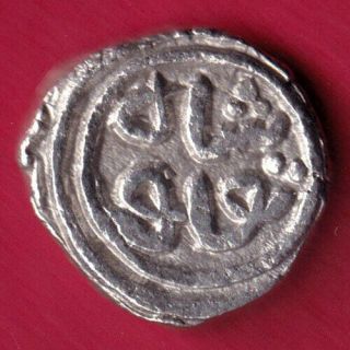 Delhi Sultan - Tughlouque Shah - Jital - Rare Coin Ap3