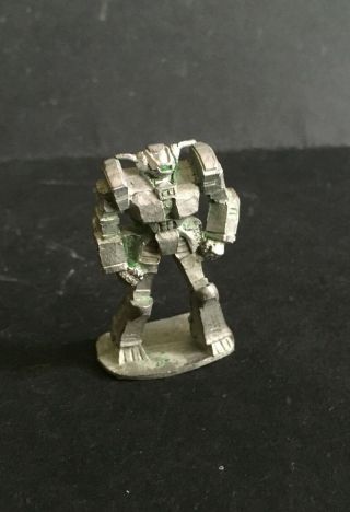 Ral Partha Battletech Battledroids Gladiator Miniature 20 - 8?? Extremely Rare