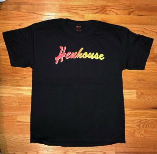 Rush Geddy Lee Henhouse Snakes & Arrows Concert Tour Rare Dryer Shirt Neil Peart