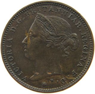 Jersey 1/48 Shilling 1877 Rare T73 215