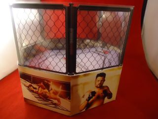 UFC Undisputed 2010 Playstation 3 PS3 Xbox 360 Octagon Store Display Promo RARE 2