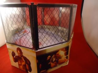 UFC Undisputed 2010 Playstation 3 PS3 Xbox 360 Octagon Store Display Promo RARE 5