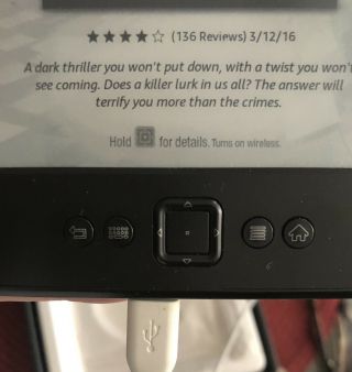 RARELY 2013 KINDLE 2nd Gen Version 4.  2.  1 Model Wifi 2GB 2