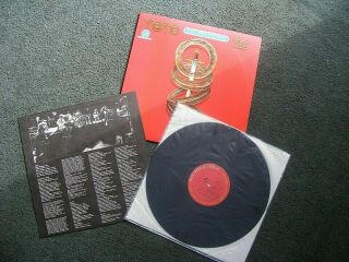 Rare " Master Sound " Record Lp 33 Album Audiophile Toto 4 Iv Africa Rosanna Nm