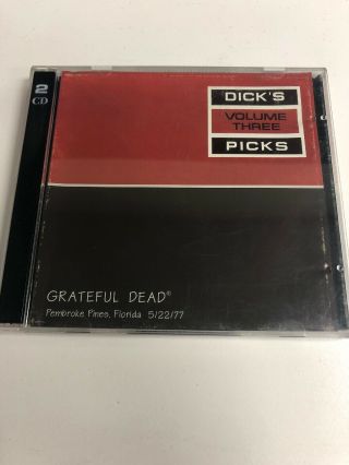 Grateful Dead: Dick 