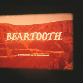 16mm Film Feature BEAR TOOTH Dub Taylor 1976 RARE 3