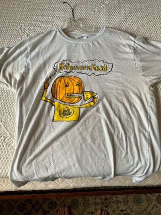 Ryan Adams Halloweenhead T - Shirt Medium Rare