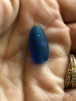 Turquoise Teal Blues Beach Sea Glass L M S JQ Rare Colors 3