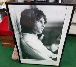 The Doors Poster Rare Jim Morrison Mid 2000 