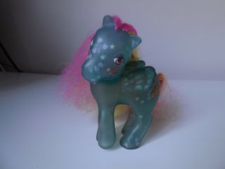 Vintage Hasbro Rare My Little Pony,  Glow 