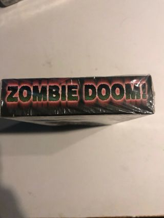 Zombie Doom VHS Shock O Rama Pictures Rare OOP Andreas Schnaas 5