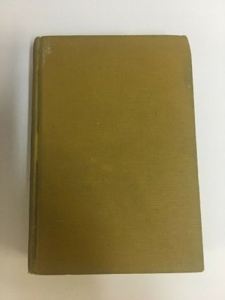 Vintage Antique Book.  Giants In The Earth: O.  E.  Rolvaag 1927 1st Edition.  Rare
