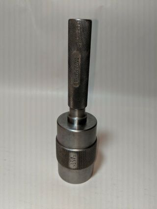 Brown & Sharpe Morse Taper Plug And Ring Gage - Mt3 - Machinist Tool - Rare